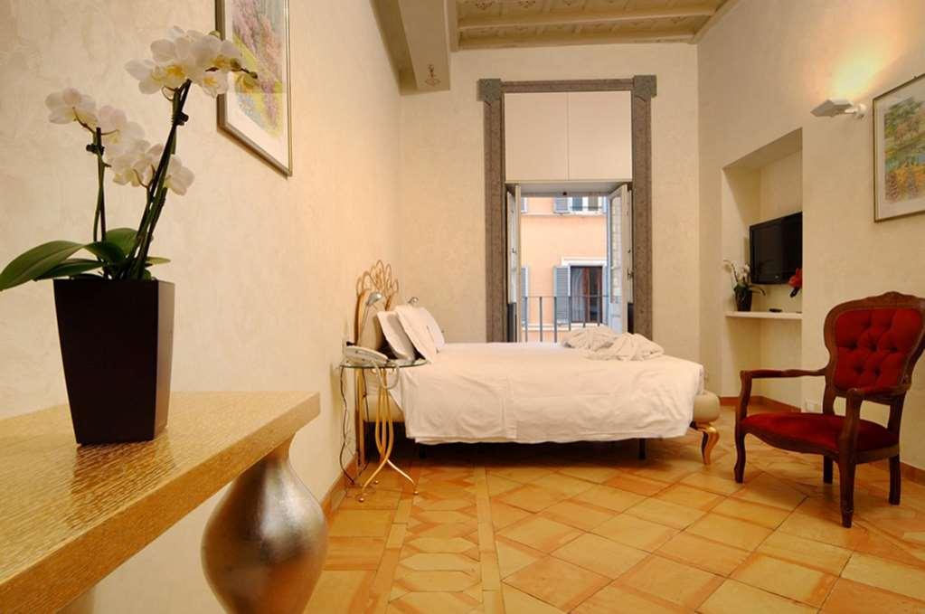 Residenza Frattina Otel Roma Oda fotoğraf